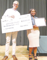 $40k in scholarship awarded