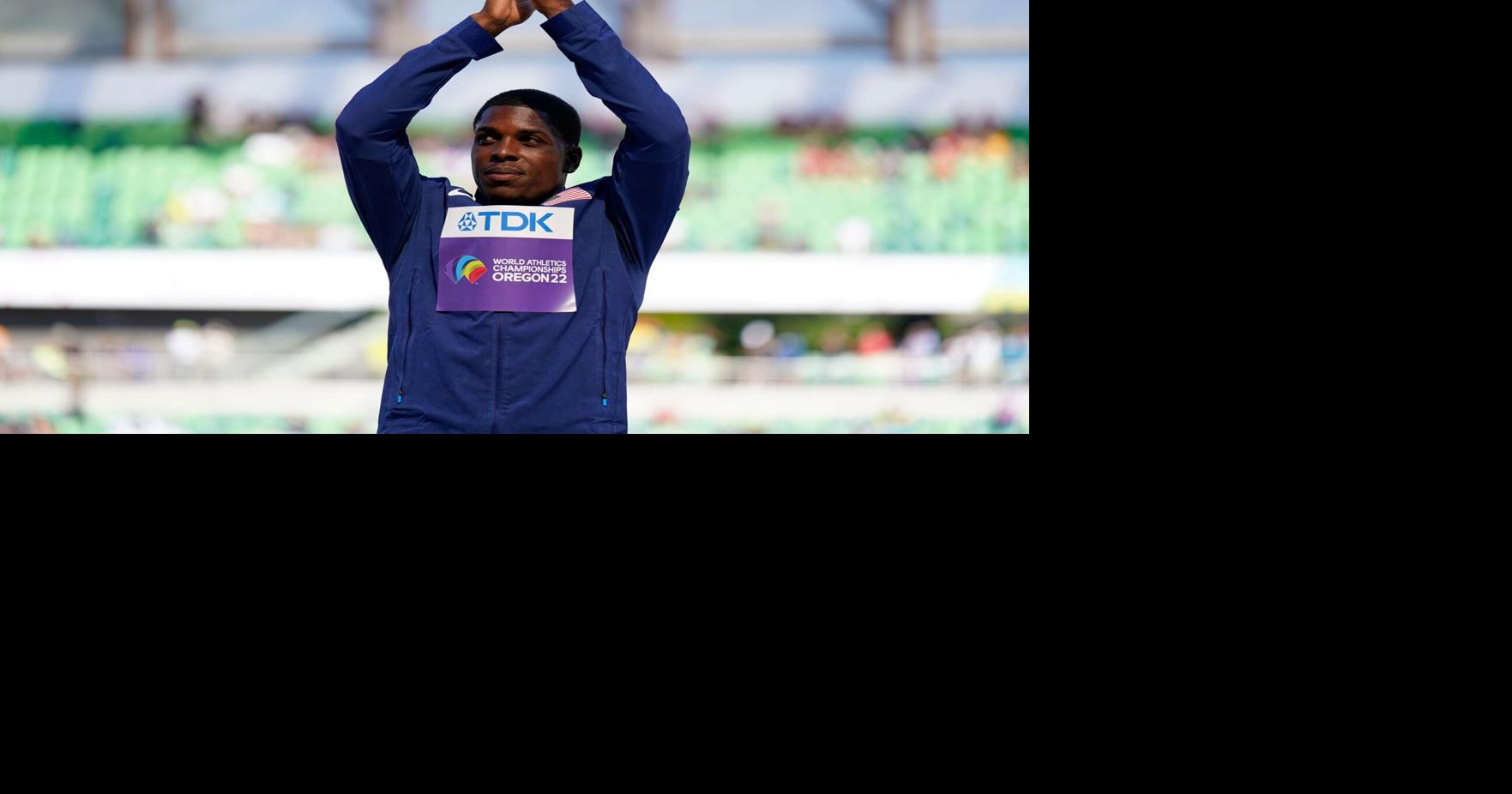 Florida man indicted for supplying banned drugs in case involving US sprinter