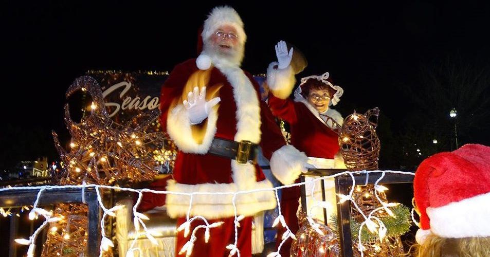 Photos Davenport Christmas Parade and Winterfest Four Corners Sun Photos Davenport Christmas Parade and Winterfest Four Corners Sun