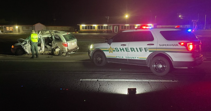 One killed in car vs. semi tractor crash in Frostproof | News ...