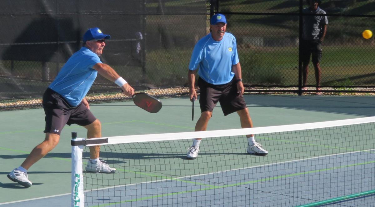 Pickleball League holds championship "shootout" Highlands NewsSun