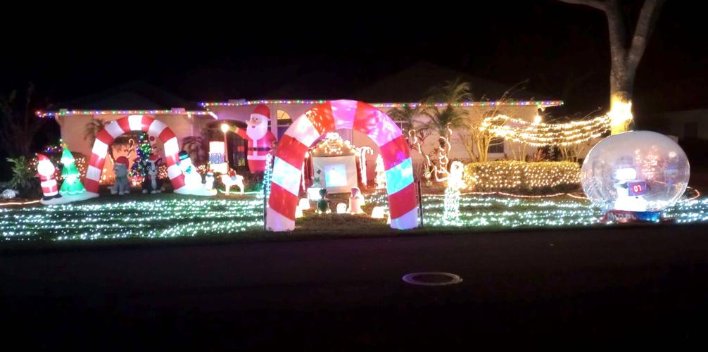 Winners announced in 'Twas the Lights Before Christmas News