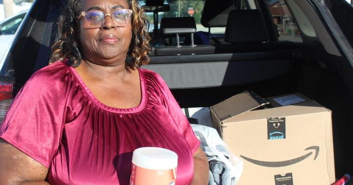 Locals pitch in to help Jamaicans