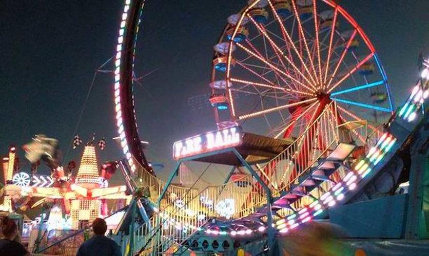 County fair returns Feb. 7 News