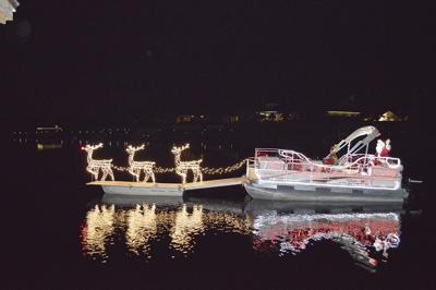 2021 Homosassa Christmas Boat Parade