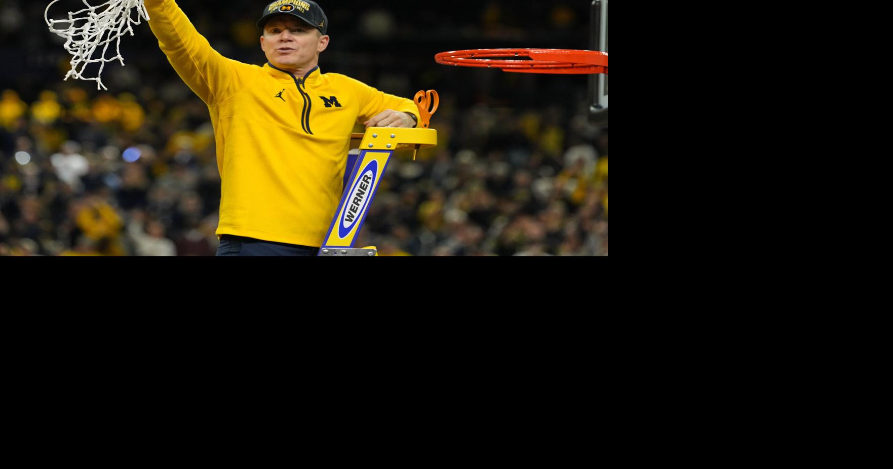 Michigan tops UConn for 2nd national title