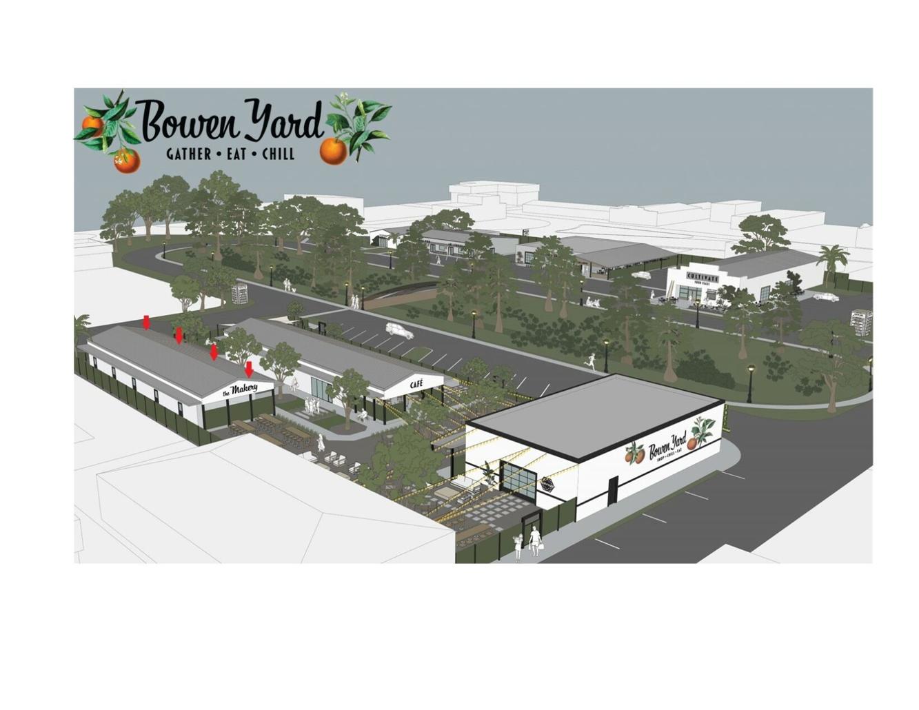 Winter Haven’s newest food and beverage concept Bowen Yard Winter