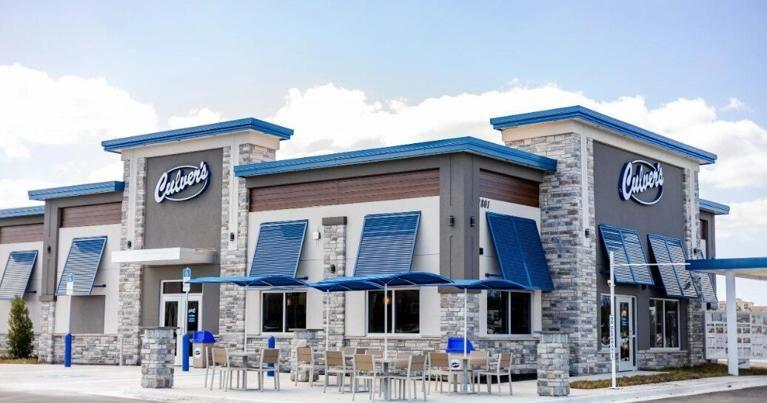 New Culver's under construction in Lake Placid