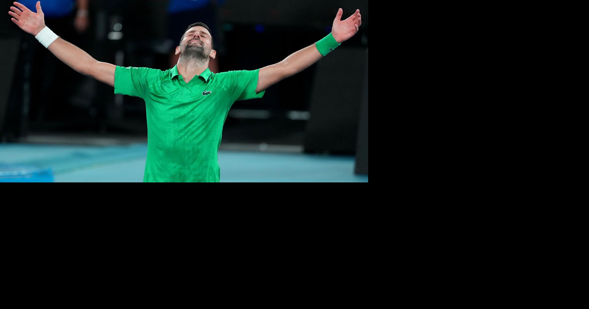 Djokovic, Alcaraz both chasing history in Australian Open final