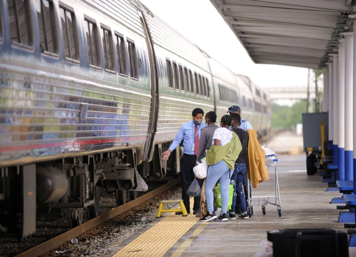 Amtrak Service Through Polk Reduced As National Ridership Declines