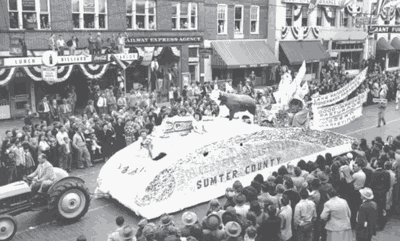 county float