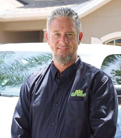 Rob Hendricks Business Owner Spotlight: Groveland Resident Heads Eco-Friendly Lawn ...