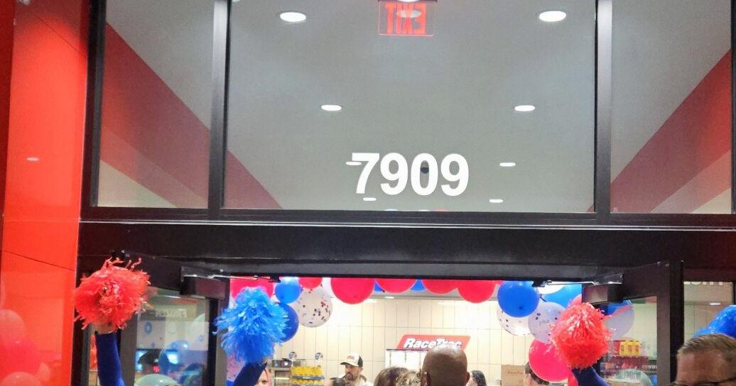 A fuel good spot - RaceTrac opens in Sebring