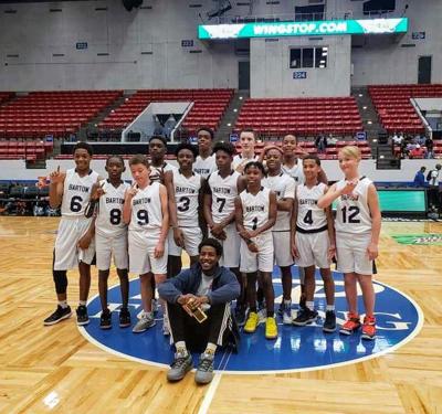 Bartow Middle School Boys Hoops Wins County Championship Polk