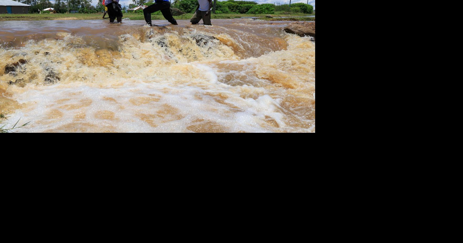 Kenya’s rainy season turns deadly again, with 18 killed and 54,000 households hit over a week