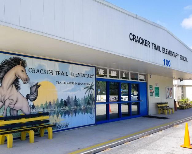 Cracker Trail Elementary awarded School Recognition funds News