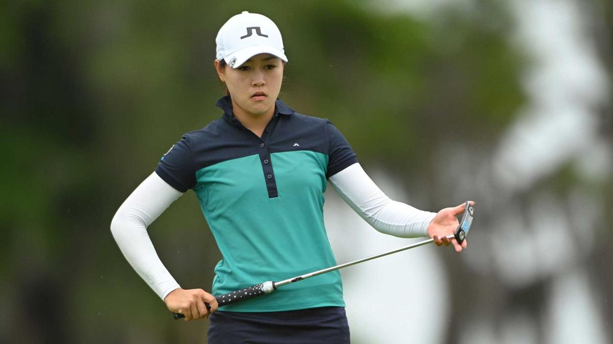 Symetra Tour To Open 40th Season In Polk With Florida S Natural
