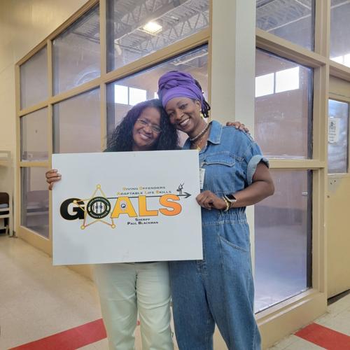 Inmates learn to 'stand up, be strong' through dance Highlands News