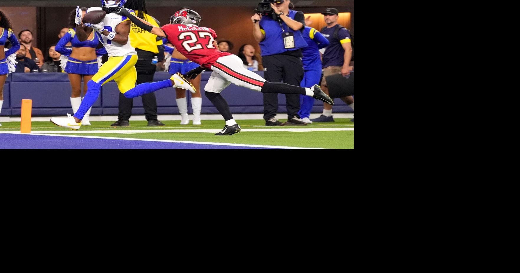 NFC-leading Rams roll to 34-7 win over Buccaneers | Sports ...