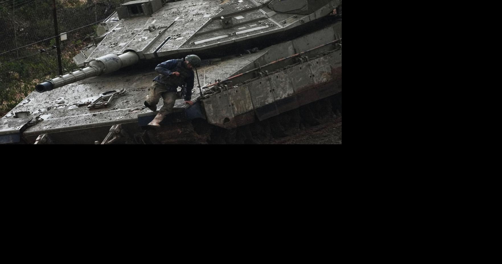 Israel threatens to use Gaza tactics in the south