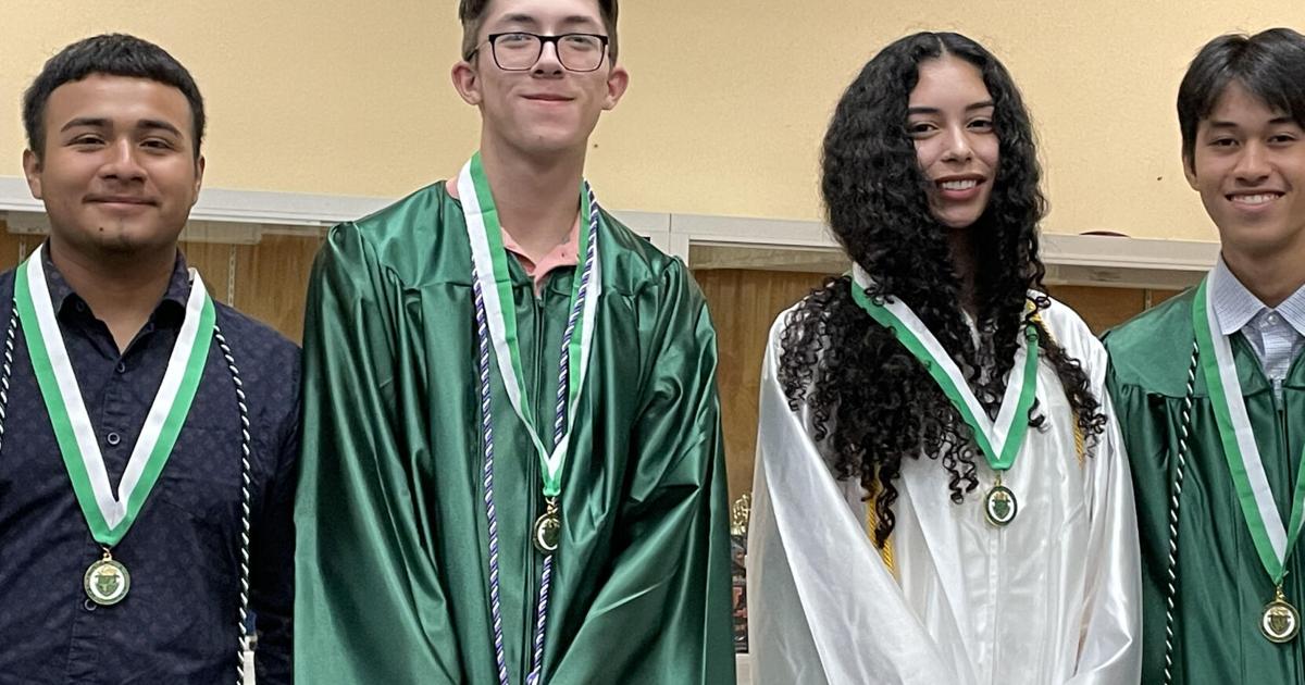 Matthew Butler Lphs LPHS seniors wrack up the scholarships | Highlands News-Sun ...