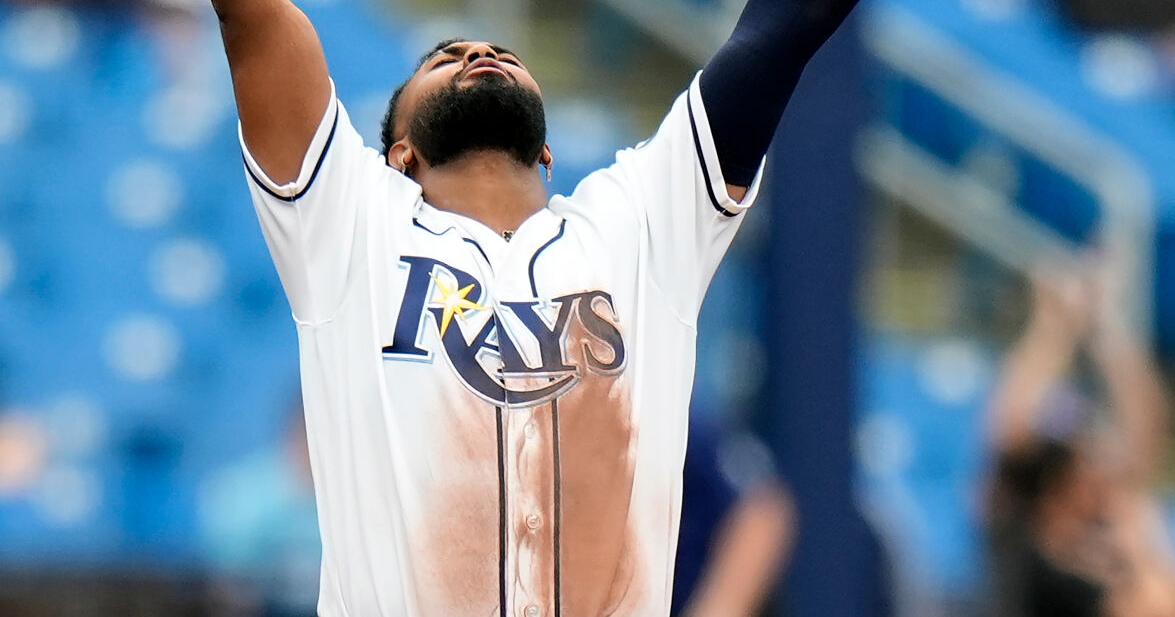 McClanahan, Rays continue hot streak