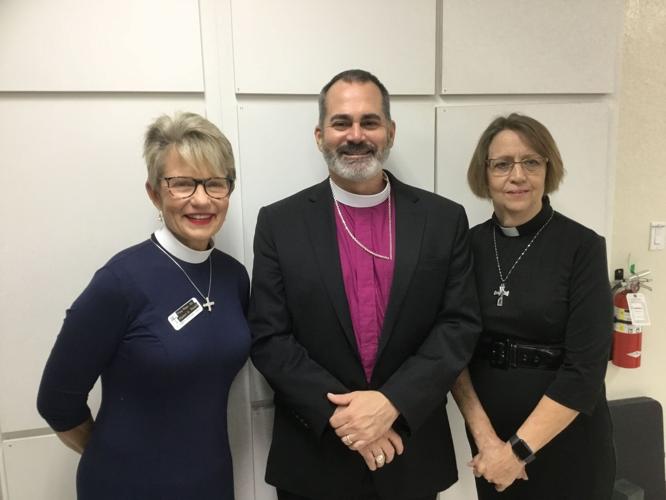 Dr. Robin Reed Deacon, priest, bishop — what’s the difference? | Faith Family ...