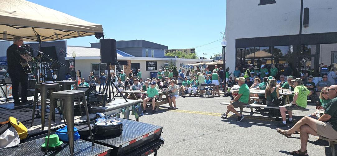 Dean Rodd Opp St. Paddy's Day Bash downtown Sebring | News | midfloridanewspapers.com