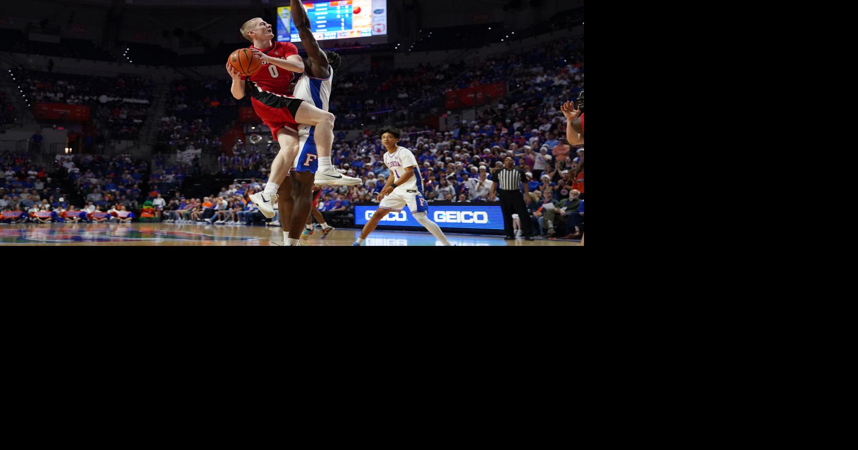 Florida drops Georgia