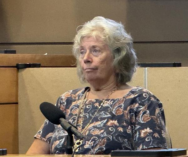 Capital murder trial of Deputy Gentry begins