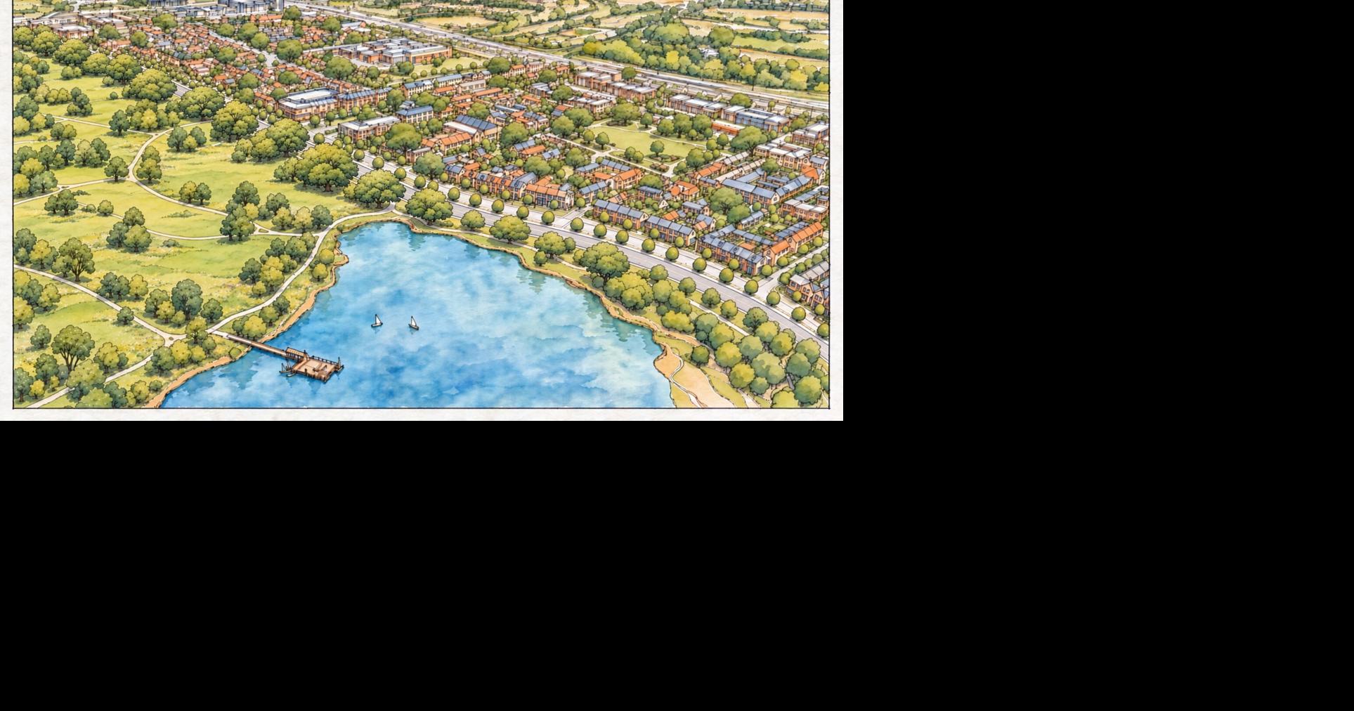 New Clermont Comp Plan envisions walkable town centers, connected greenways