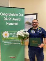 ‘Extraordinary’ nurse honored at South Lake Hospital