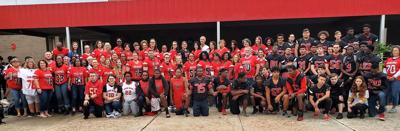 Red Devils Honor Beloved Coach Sports Midfloridanewspapers Com