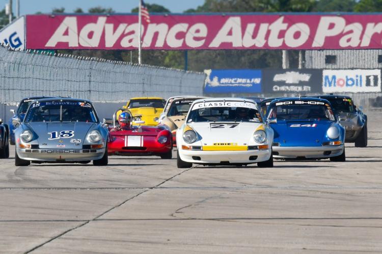 Pistons and Props A tribute to Sebring's history Highlands NewsSun