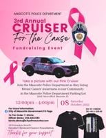 Cruiser for the Cause Breast Cancer Awareness Fundraiser