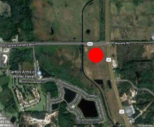 Winter Haven Leaders Discuss Development Of Southwest Gateway
