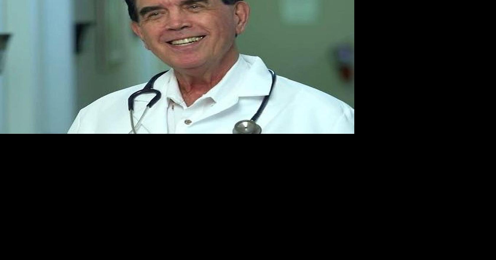 Dr. Donald Geldart, a medical legend, dies at 85