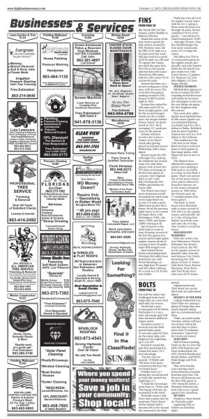 Page B5 | Highlands News-Sun | Midfloridanewspapers.com