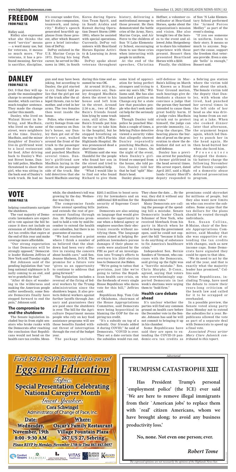 Page 03 | HNS Eedition Promo | midfloridanewspapers.com