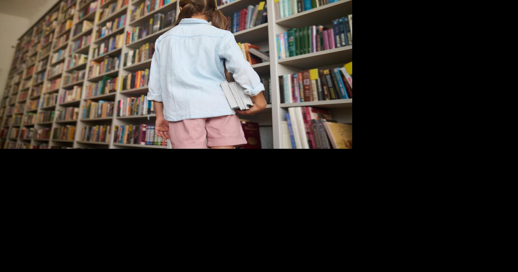 Controversy continues as library law goes in to effect | St. Charles ...