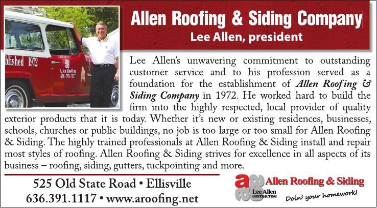 Allen Roofing & Supply