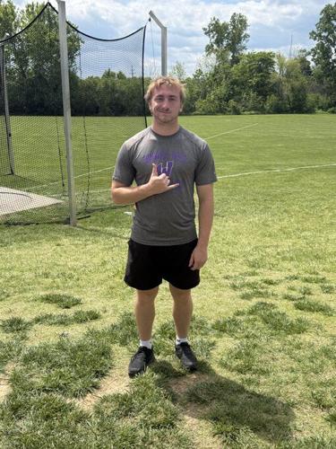 Jaguars senior breaks school discus record | Sports ...