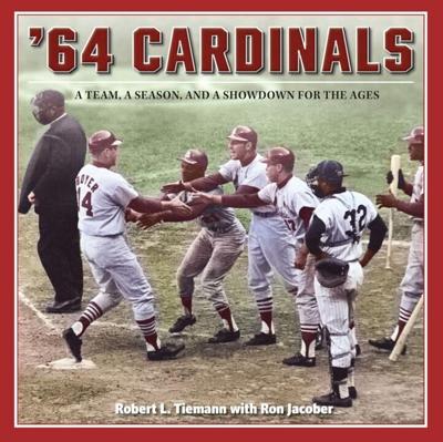 '64 Cardinals book