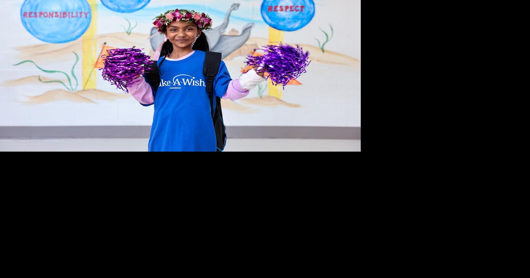 From surgeries to South Africa, one girl’s wish…