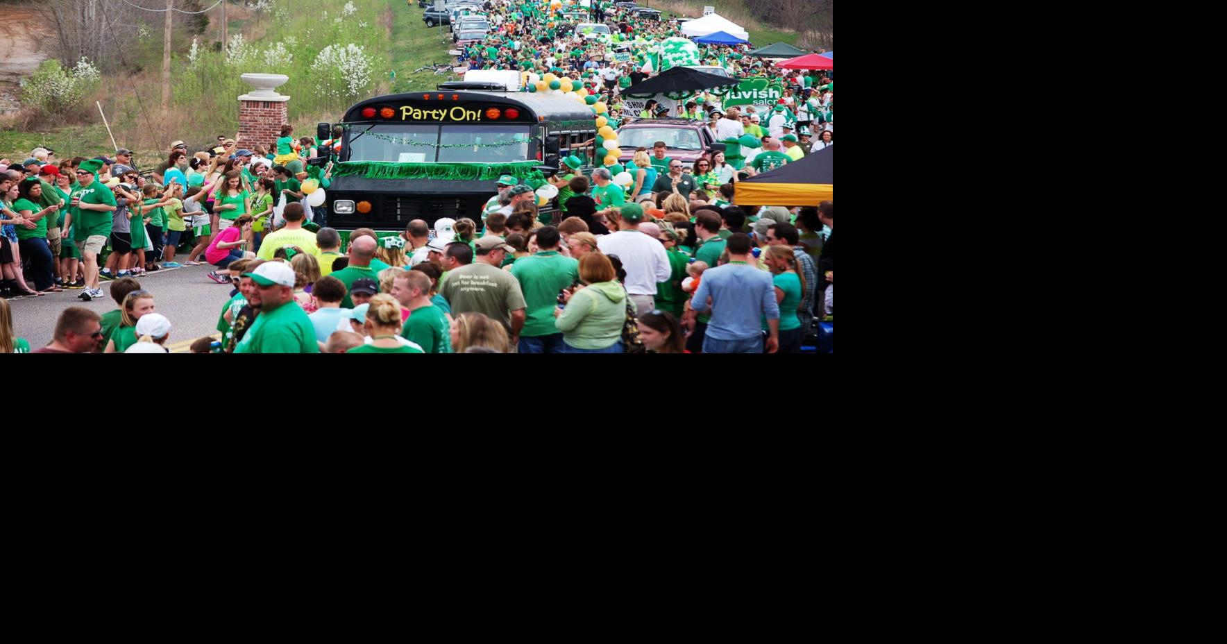 Cottleville St. Patrick’s parade, run undergoes changes Cottleville