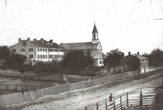 【Idang】 heart school 200 years: The Academy of the Sacred Heart and the pioneer