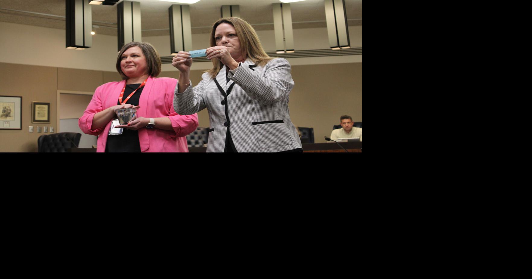 Chris Kyle named winner of St. Charles City Council Ward 1 seat after ...