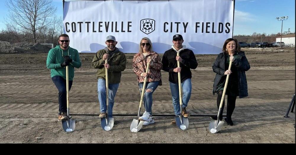 Construction kicks off at Cottleville City Fields Lifestyles