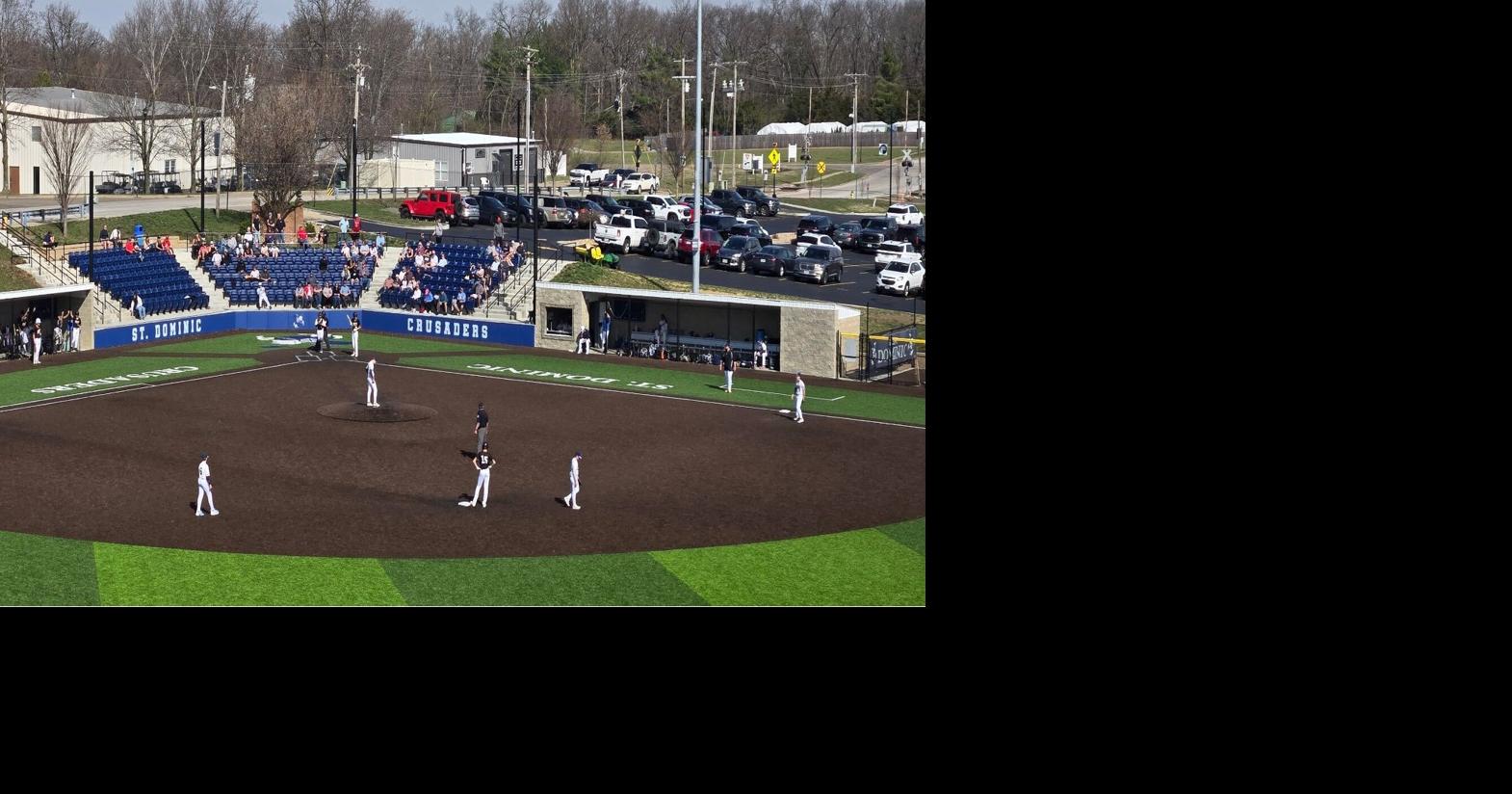St. Dominic's baseball facility honored by Missouri High School ...