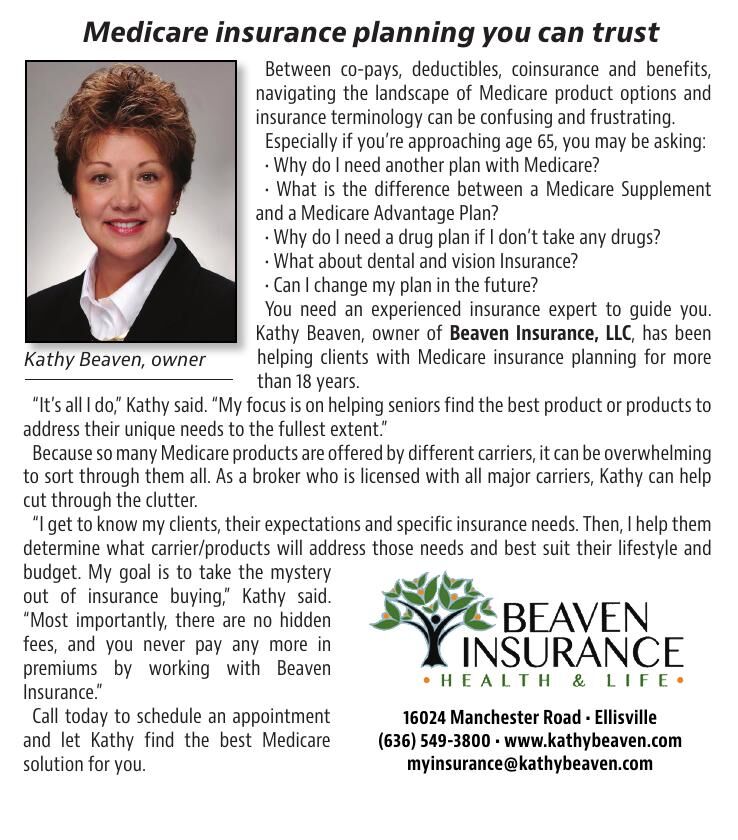 Medicare insurance planning you can trust | Business ...